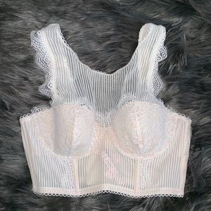 VS• Dream Angels lined Demi/Demi double